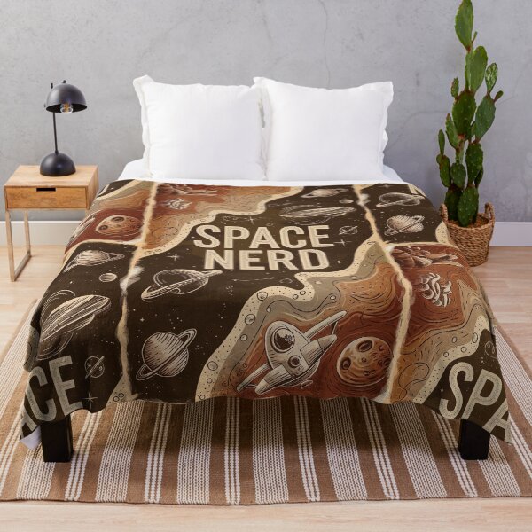 Item preview, Space Nerd Vintage Astrology Nerd Gift Astrologist Art Gift designed and sold by Back2Collage.