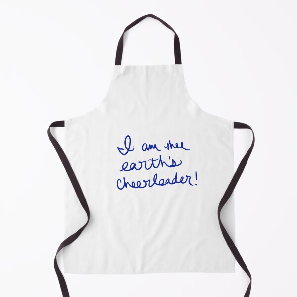 Item preview, I’m thee Earth’s Cheerleader! designed and sold by abeink.