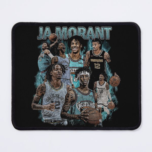 Item preview, Ja Morant 12 Vintage designed and sold by dasulas.