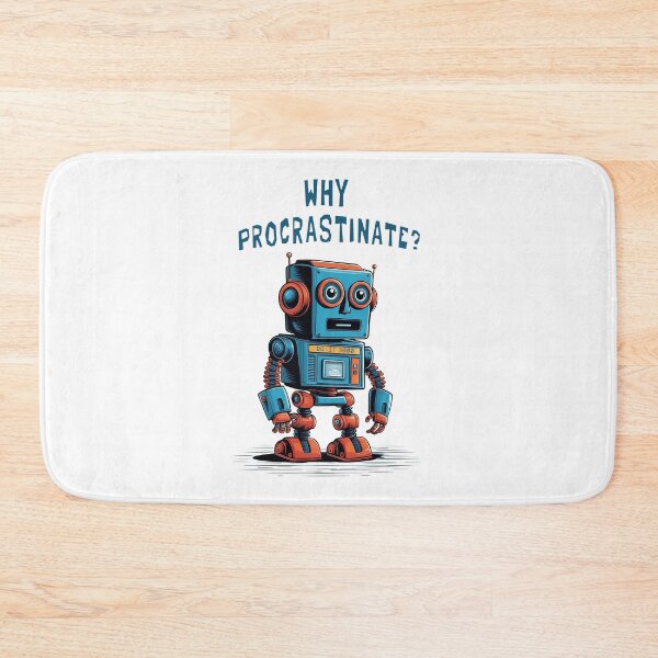 Item preview, Do it 3000 Robot  designed and sold by Robertworkshop.