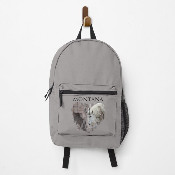 Item preview, Montana Mountain Goat designed and sold by Whisperingpeaks.