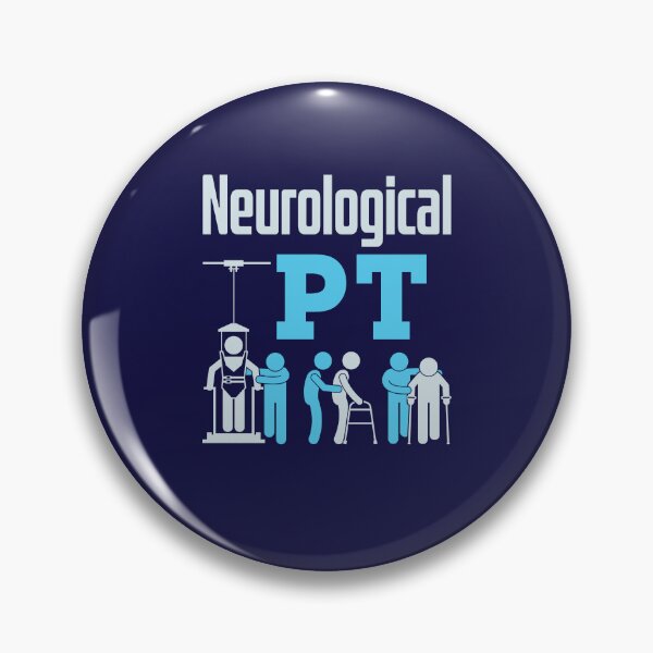 Item preview, Neurological PT Physical Therapist designed and sold by jaygo.