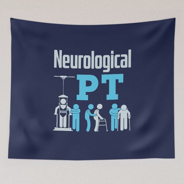Item preview, Neurological PT Physical Therapist designed and sold by jaygo.
