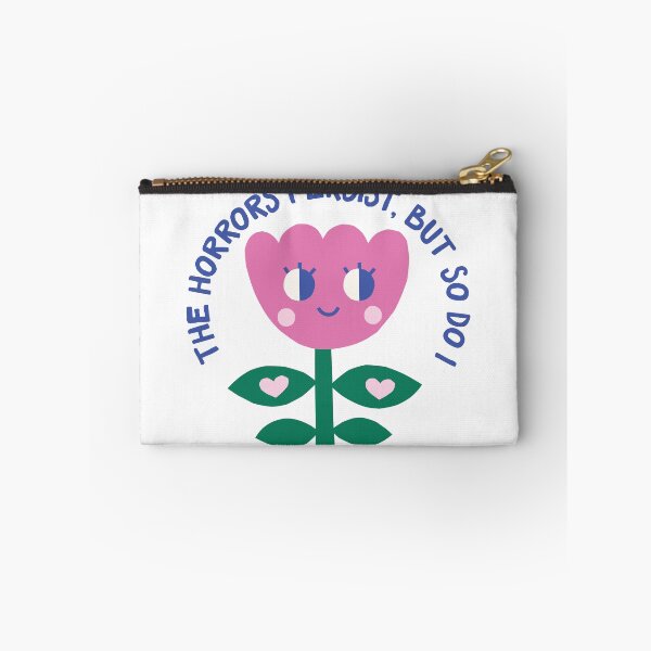 Item preview, The horrors persist, but so do I designed and sold by rainsoakedpunk.