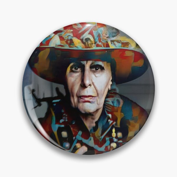 Item preview, Louise Nevelson, American Sculptor - Modern Art designed and sold by CMooreWorx.