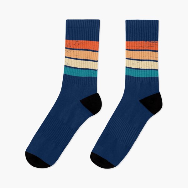 Item preview, Copy of Vintage Vibes: Distressed Retro Stripe 8 designed and sold by Doug0276.