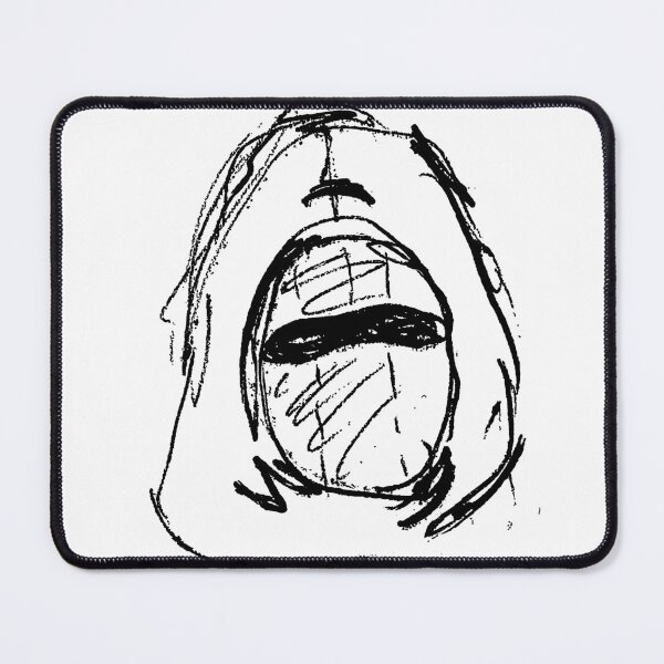 Item preview, man masked designed and sold by B3arly.