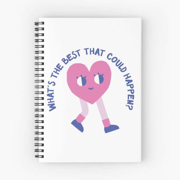 Item preview, What's the best that could happen? designed and sold by rainsoakedpunk.