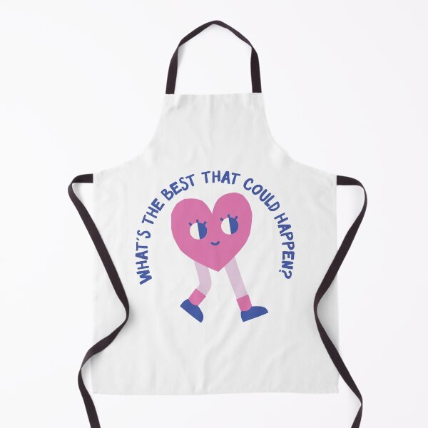 Item preview, What's the best that could happen? designed and sold by rainsoakedpunk.