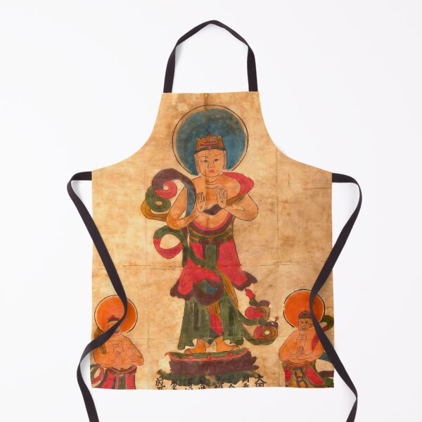 Item preview, The Thousand Buddha Grotto: A Spiritual Masterpiece designed and sold by HistoryOnWalls.