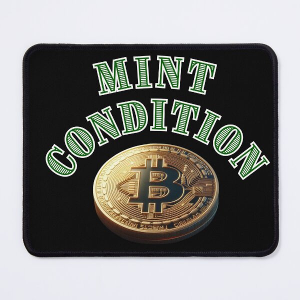 Item preview, Mint Condition designed and sold by LewpyG.