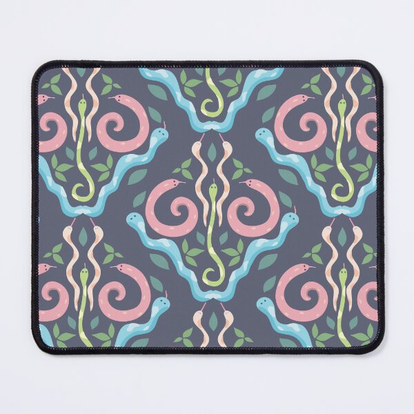 Item preview, Cute Snakes in Purple designed and sold by ShannonSArtwork.