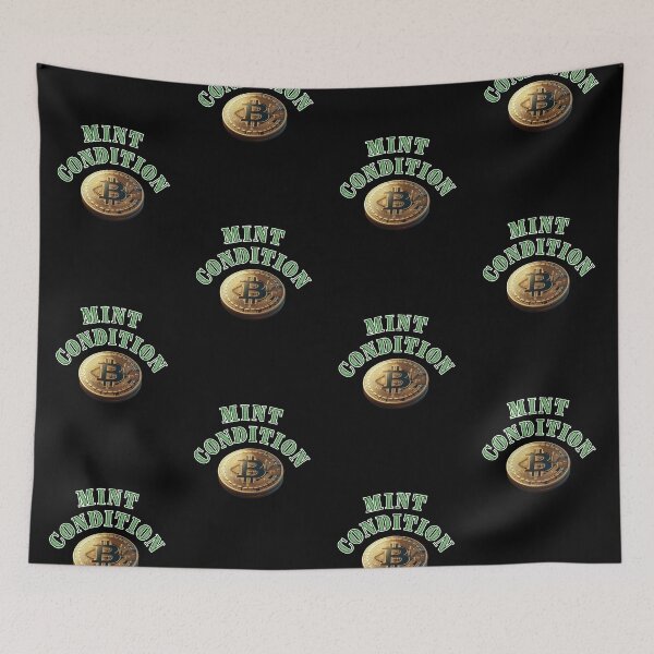 Item preview, Mint Condition designed and sold by LewpyG.