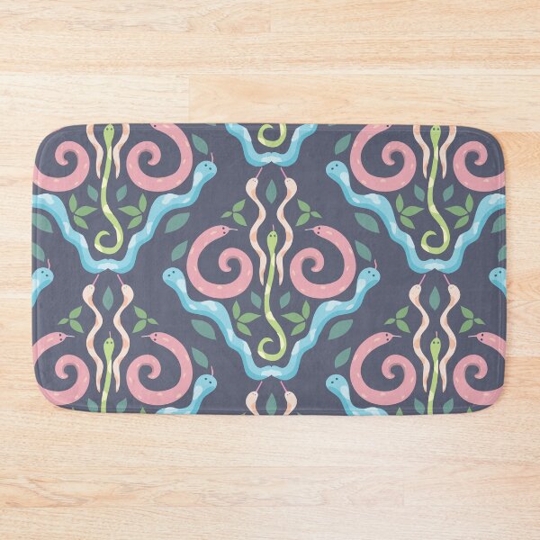Item preview, Cute Snakes in Purple designed and sold by ShannonSArtwork.