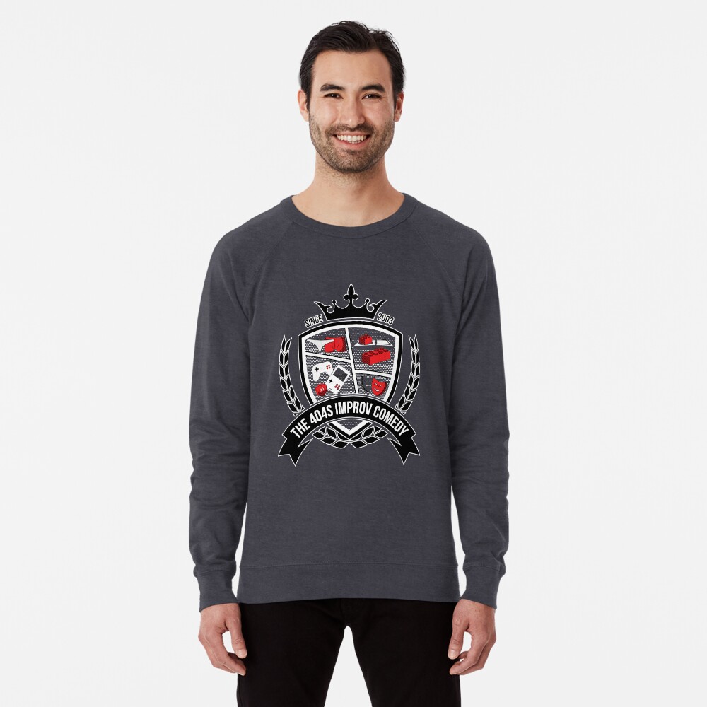Item preview, Lightweight Sweatshirt designed and sold by the404s.