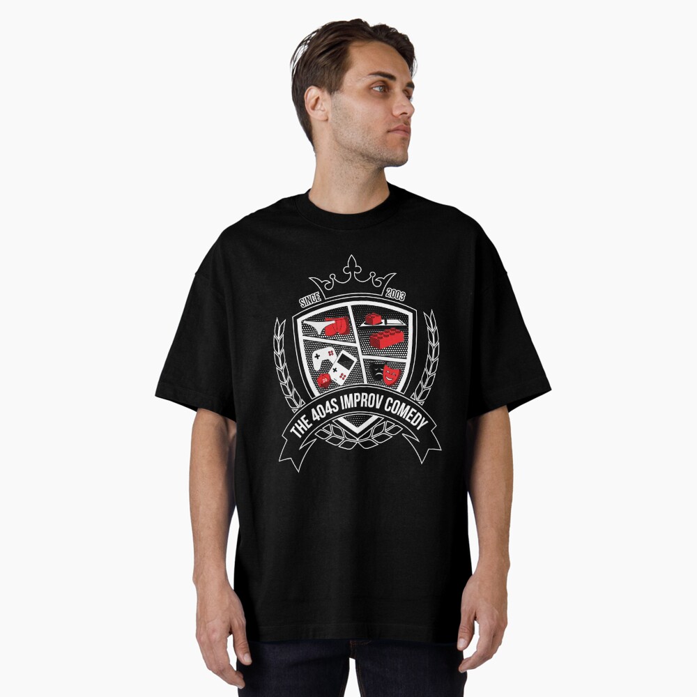 Item preview, Oversized T-Shirt designed and sold by the404s.
