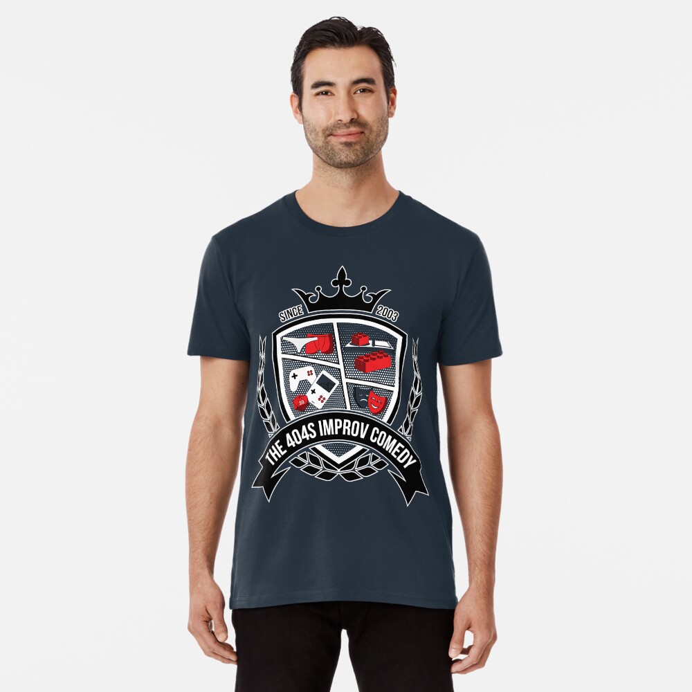 Item preview, Premium T-Shirt designed and sold by the404s.