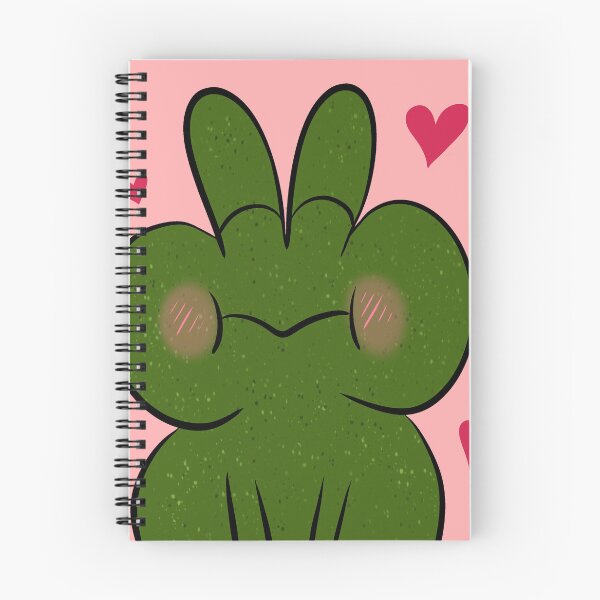 Item preview, Froggy with Hearts designed and sold by Doodle Drops.