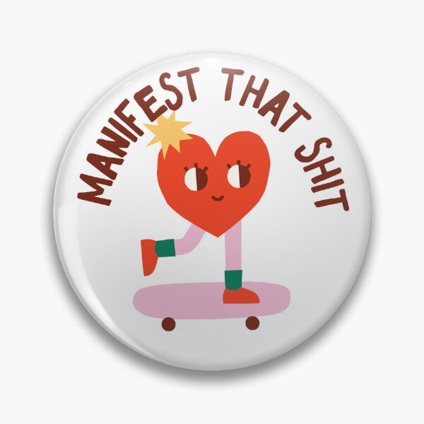 Item preview, Manifest that shit designed and sold by rainsoakedpunk.