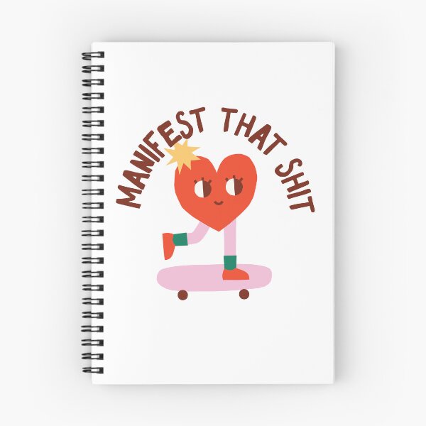 Item preview, Manifest that shit designed and sold by rainsoakedpunk.