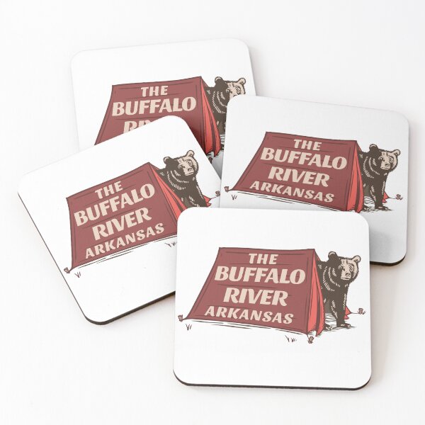 Item preview, Buffalo River Bear designed and sold by trampimages.