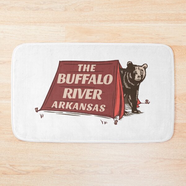 Item preview, Buffalo River Bear designed and sold by trampimages.