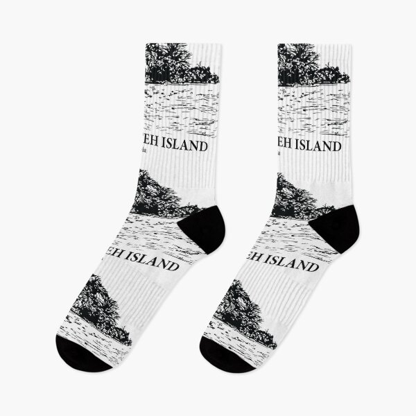 Item preview, Kunta Kinteh Island - Gambia designed and sold by Lakeric Cityscapes.