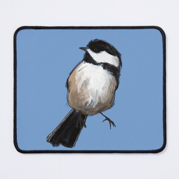 Item preview, Chickadee designed and sold by unicornlasercat.
