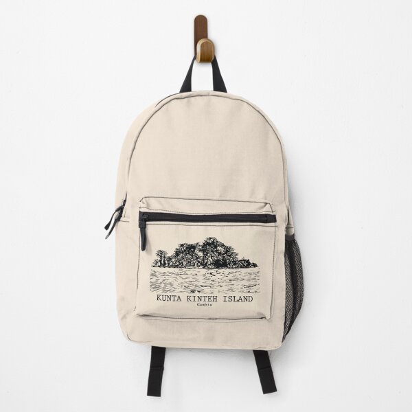 Item preview, Kunta Kinteh Island - Gambia designed and sold by Lakeric Cityscapes.