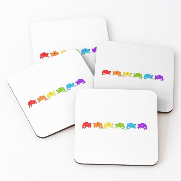 Item preview, Gay frogs designed and sold by AncientDreamer.