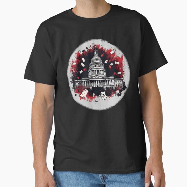 Item preview, House Of Cards designed and sold by TV Junkie Shop.