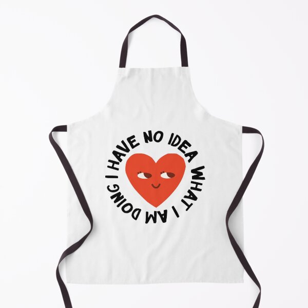 Item preview, I have no idea what I am doing designed and sold by rainsoakedpunk.