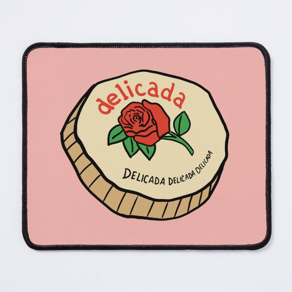 Item preview, Delicada | Mazapan-Inspired Art | Mexican Candy Aesthetic designed and sold by Cute N' Nerdy Shop.