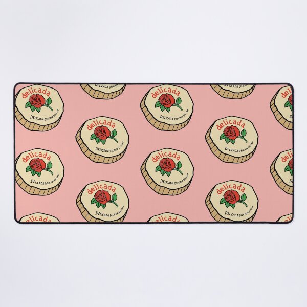 Item preview, Delicada | Mazapan-Inspired Art | Mexican Candy Aesthetic designed and sold by Cute N' Nerdy Shop.