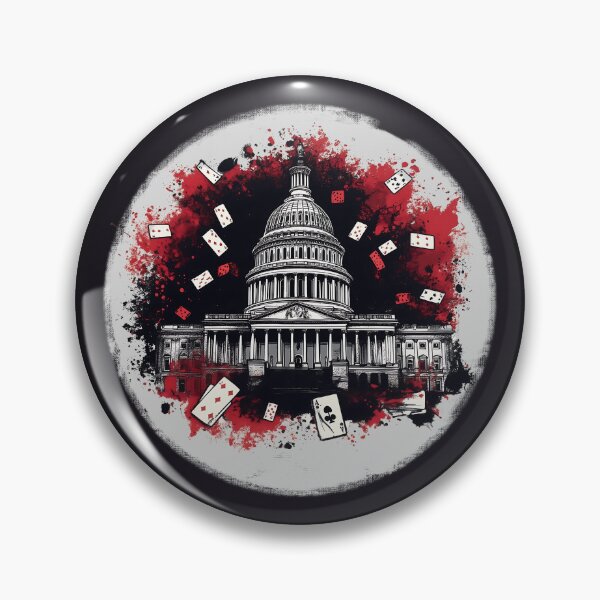 Item preview, House Of Cards designed and sold by TV Junkie Shop.