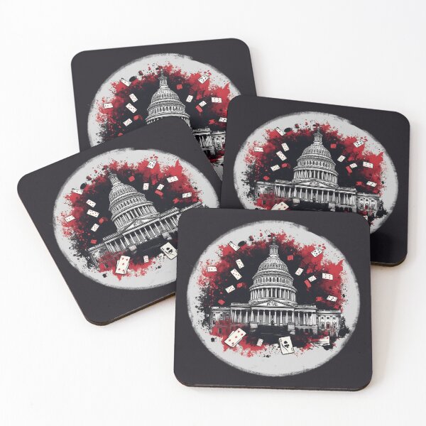 Item preview, House Of Cards designed and sold by TV Junkie Shop.