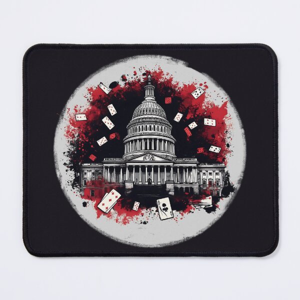 Item preview, House Of Cards designed and sold by TV Junkie Shop.