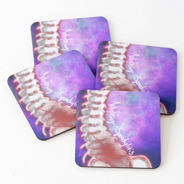 Item preview, Inflamed Spine designed and sold by LaurenEhretArt.