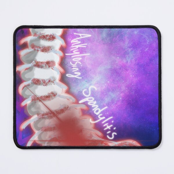 Item preview, Inflamed Spine designed and sold by LaurenEhretArt.