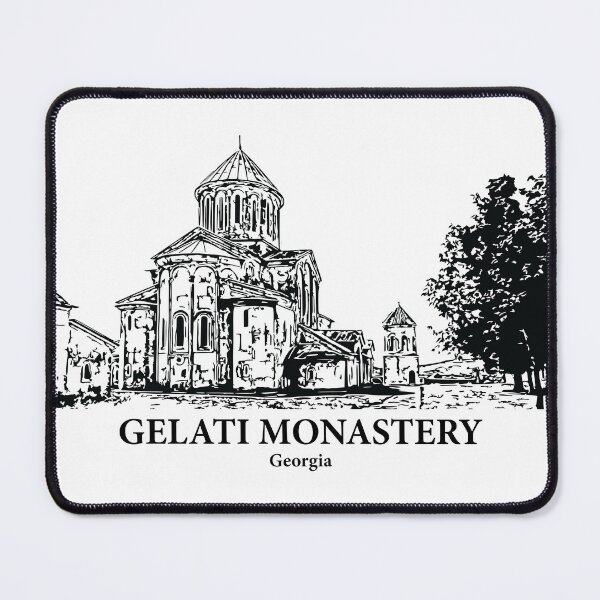 Item preview, Gelati Monastery - Georgia designed and sold by Lakeric.