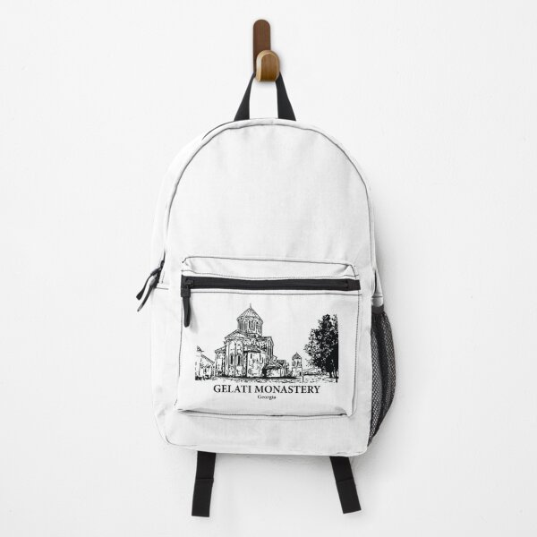 Item preview, Gelati Monastery - Georgia designed and sold by Lakeric Cityscapes.