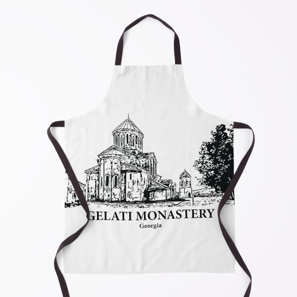 Item preview, Gelati Monastery - Georgia designed and sold by Lakeric Cityscapes.