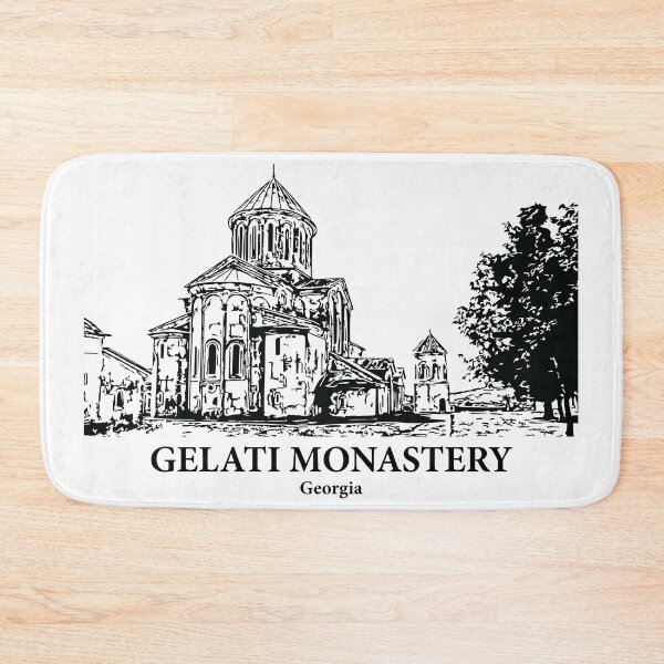 Item preview, Gelati Monastery - Georgia designed and sold by Lakeric Cityscapes.
