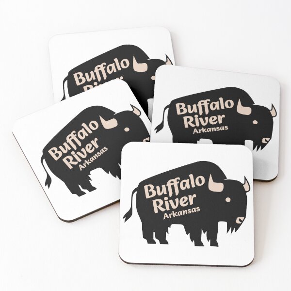 Item preview, Buffalo River "Buffalo" designed and sold by trampimages.