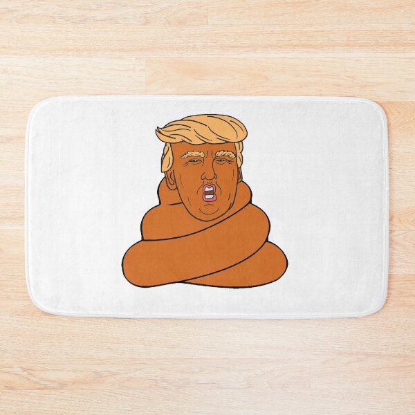 Item preview, Donald Trump's True Character designed and sold by The Botanical Jason.