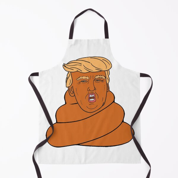 Item preview, Donald Trump's True Character designed and sold by The Botanical Jason.