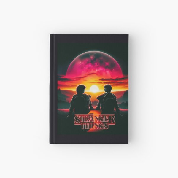Artikel-Vorschau von Stranger Things Will und Dustin, designt und verkauft von Astralia.