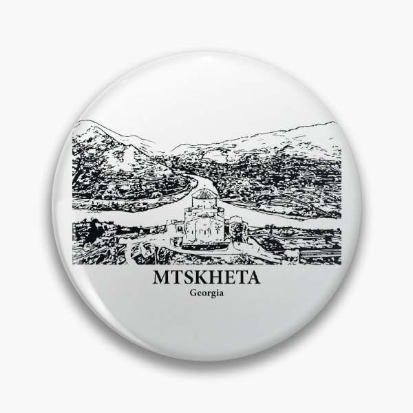 Item preview, Mtskheta - Georgia designed and sold by Lakeric Cityscapes.