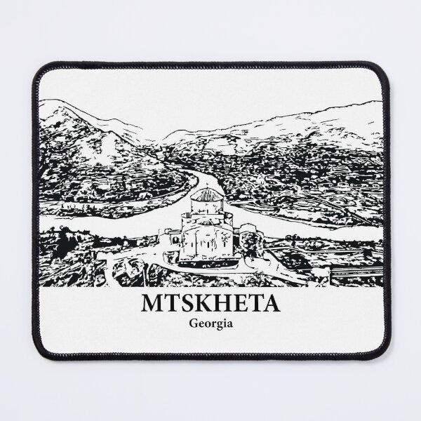 Item preview, Mtskheta - Georgia designed and sold by Lakeric Cityscapes.