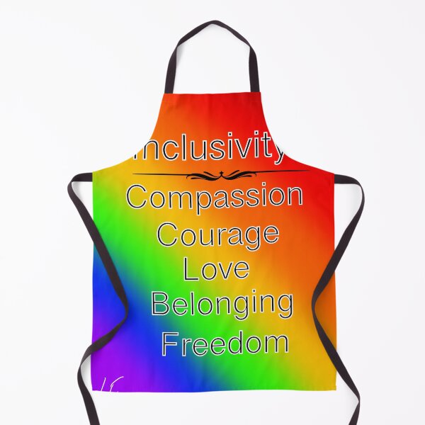 Item preview, Inclusivity- Rainbow designed and sold by LaurenEhretArt.